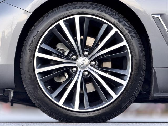 used 2019 INFINITI Q60 car, priced at $22,489