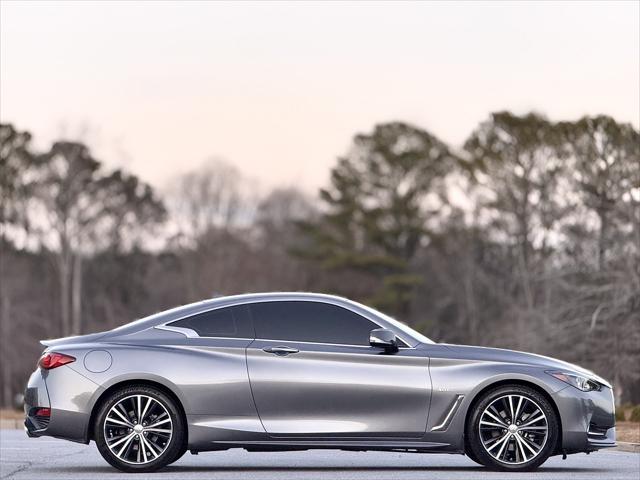 used 2019 INFINITI Q60 car, priced at $22,489