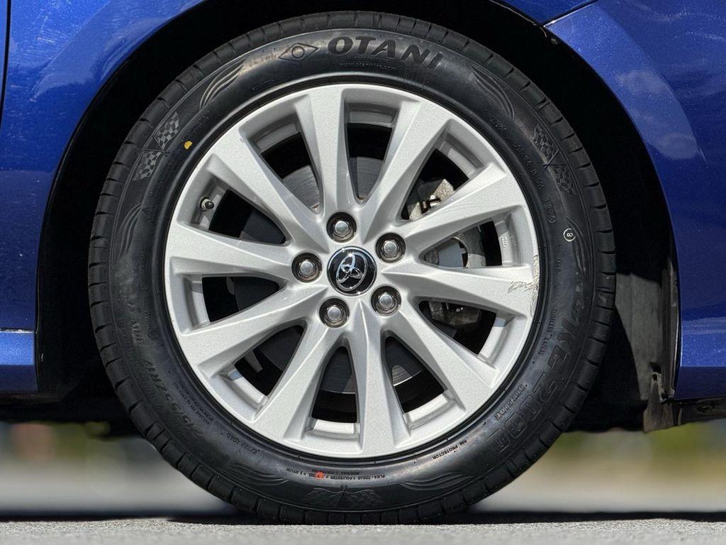 used 2018 Toyota Camry car, priced at $19,189