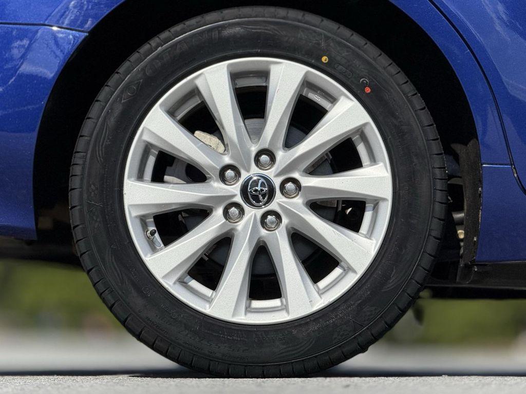 used 2018 Toyota Camry car, priced at $19,189