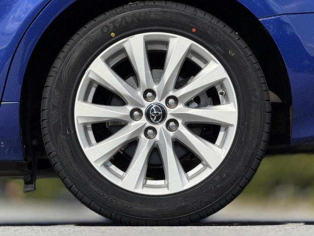 used 2018 Toyota Camry car, priced at $19,189