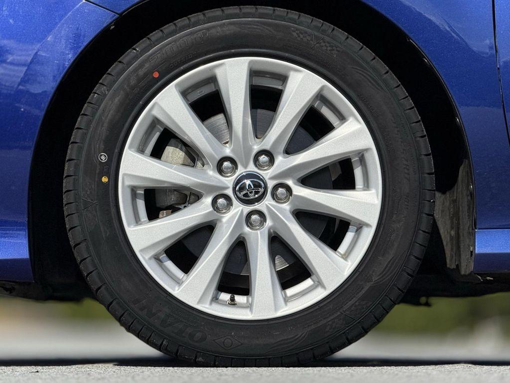 used 2018 Toyota Camry car, priced at $19,189