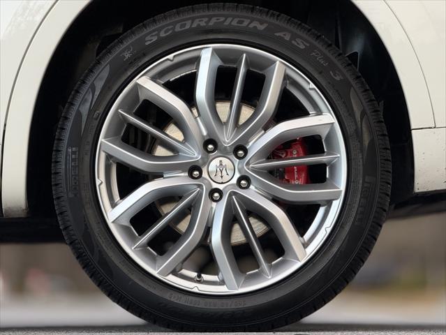 used 2022 Maserati Levante car, priced at $31,089