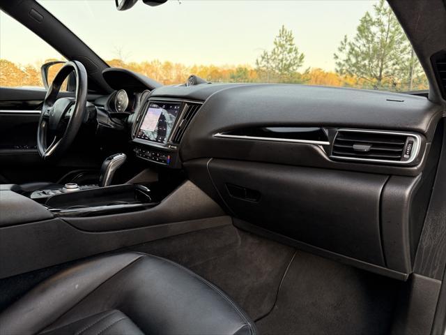 used 2022 Maserati Levante car, priced at $31,089