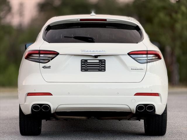 used 2022 Maserati Levante car, priced at $31,089