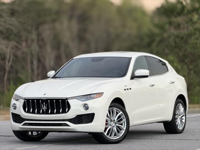 used 2022 Maserati Levante car, priced at $31,089