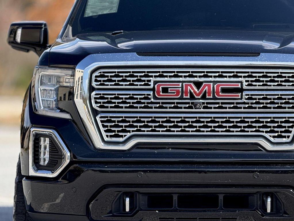 used 2020 GMC Sierra 1500 car, priced at $34,789