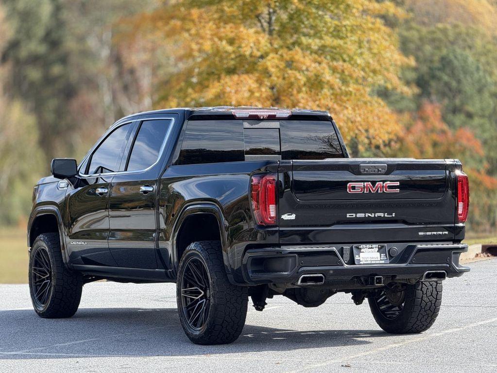 used 2020 GMC Sierra 1500 car, priced at $34,789