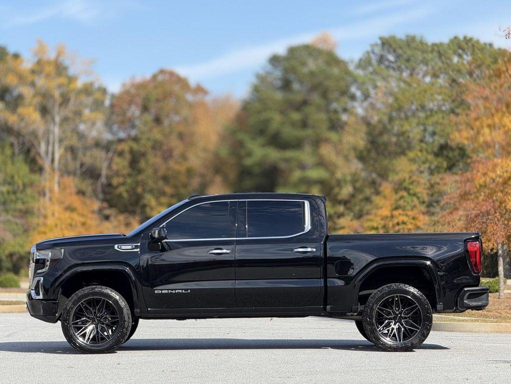 used 2020 GMC Sierra 1500 car, priced at $34,789