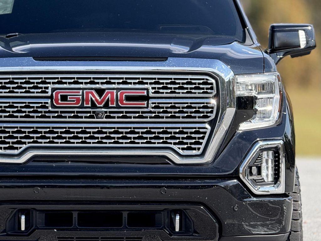 used 2020 GMC Sierra 1500 car, priced at $34,789