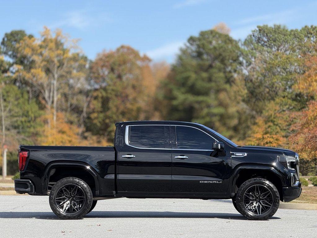 used 2020 GMC Sierra 1500 car, priced at $34,789