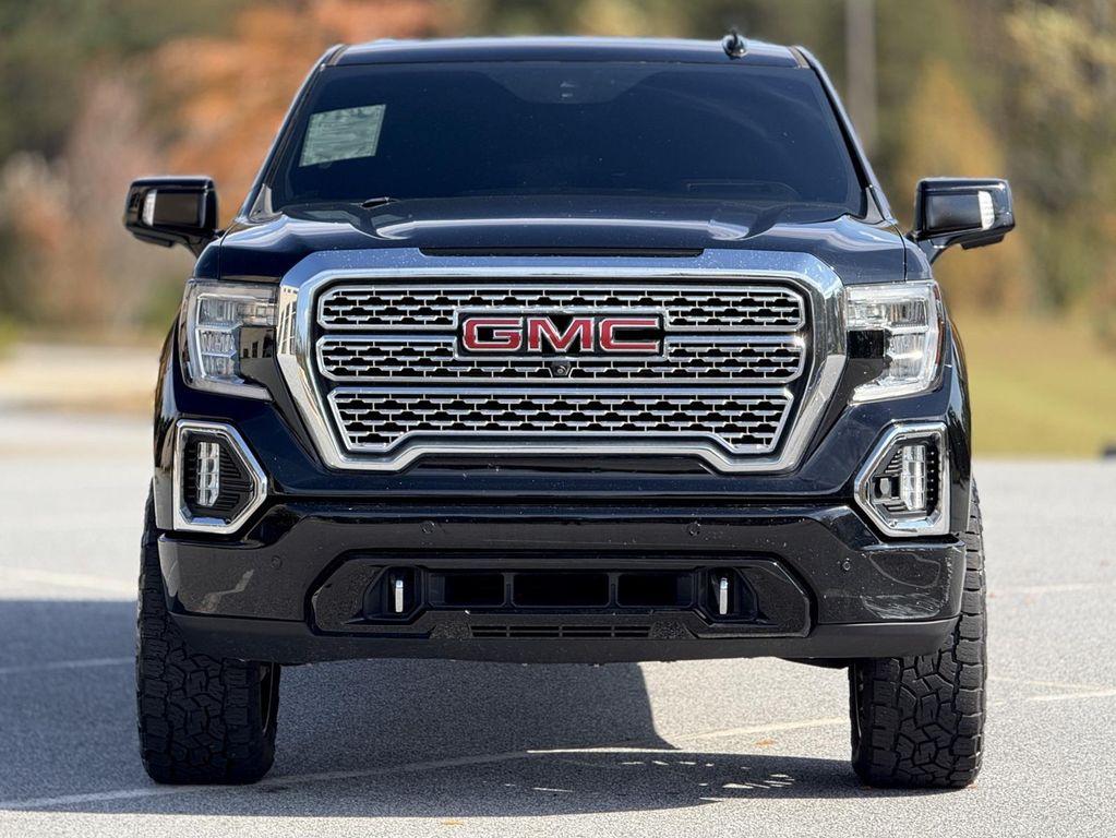 used 2020 GMC Sierra 1500 car, priced at $34,789