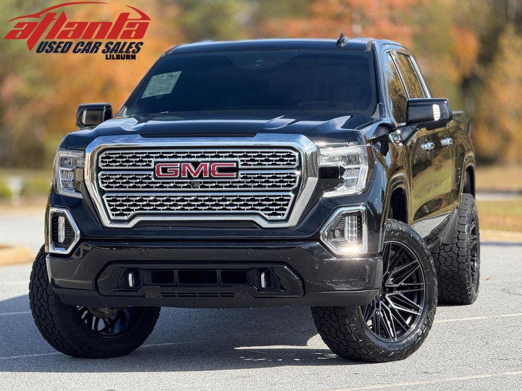 used 2020 GMC Sierra 1500 car, priced at $34,789