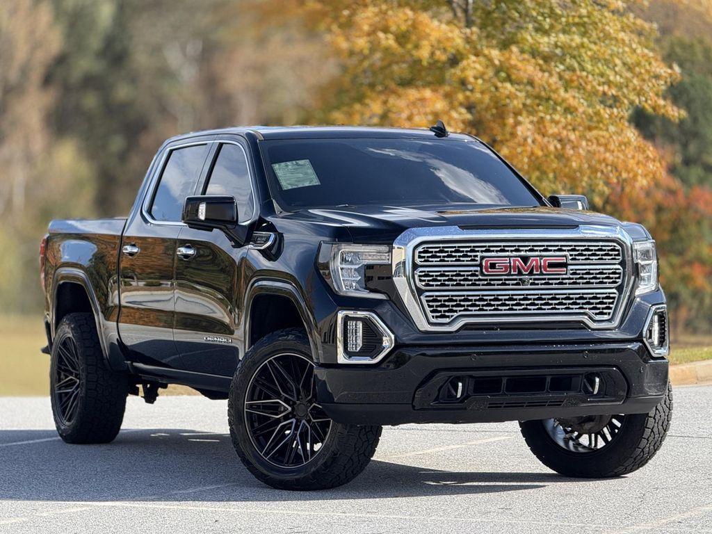 used 2020 GMC Sierra 1500 car, priced at $34,789