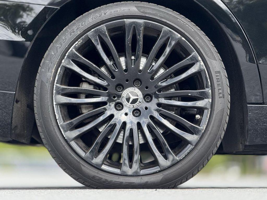 used 2020 Mercedes-Benz S-Class car, priced at $44,999