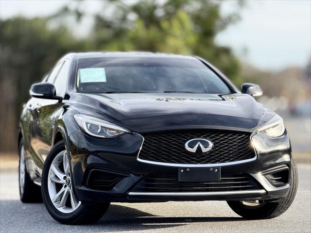 used 2019 INFINITI QX30 car, priced at $15,999