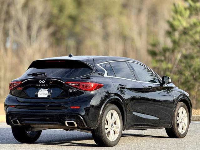 used 2019 INFINITI QX30 car, priced at $15,999