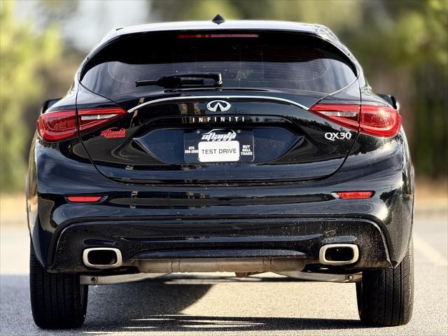 used 2019 INFINITI QX30 car, priced at $15,999