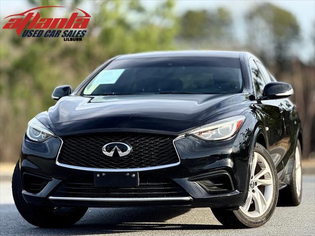 used 2019 INFINITI QX30 car, priced at $15,999