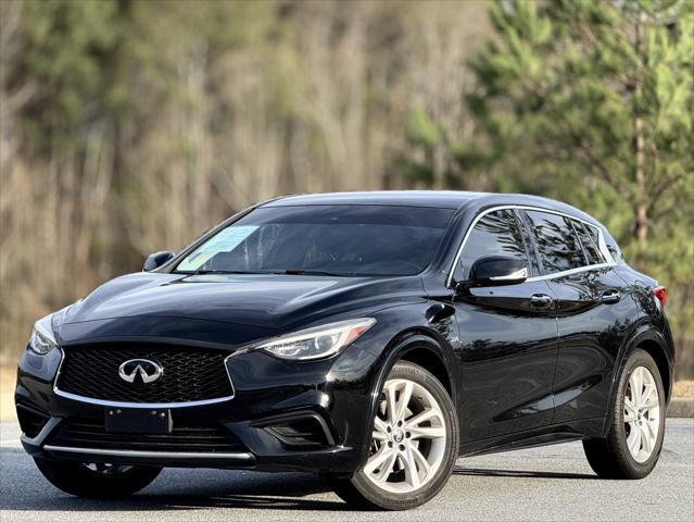 used 2019 INFINITI QX30 car, priced at $15,999