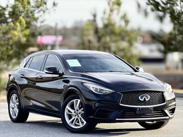 used 2019 INFINITI QX30 car, priced at $15,999