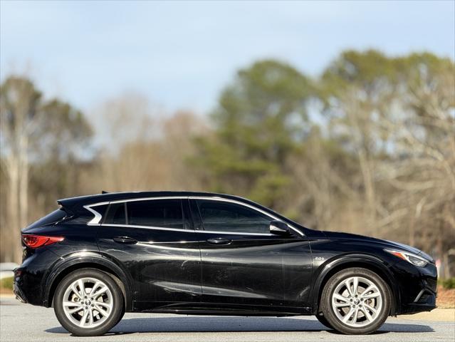 used 2019 INFINITI QX30 car, priced at $15,999