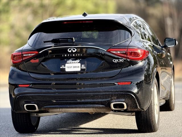 used 2019 INFINITI QX30 car, priced at $15,999