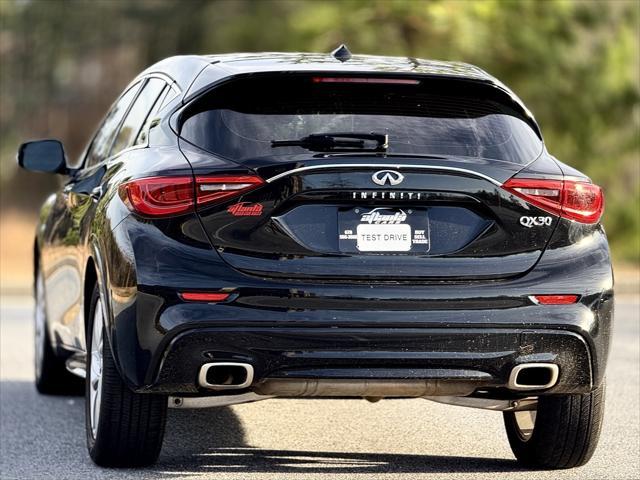 used 2019 INFINITI QX30 car, priced at $15,999