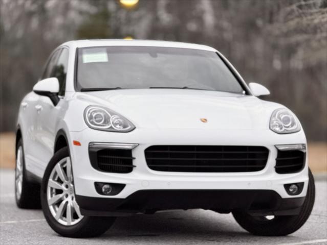 used 2015 Porsche Cayenne car, priced at $23,499