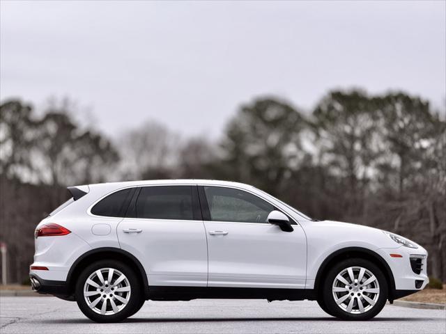 used 2015 Porsche Cayenne car, priced at $23,499