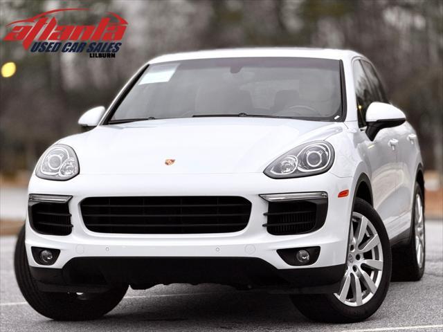 used 2015 Porsche Cayenne car, priced at $23,499