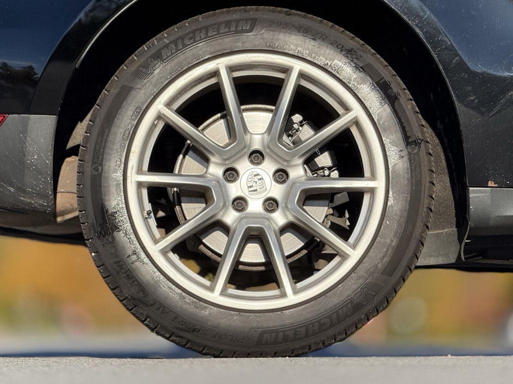 used 2018 Porsche Macan car, priced at $23,589