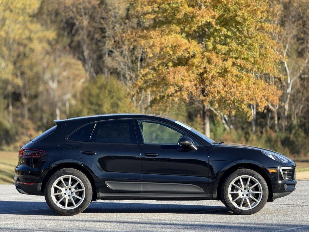 used 2018 Porsche Macan car, priced at $23,589