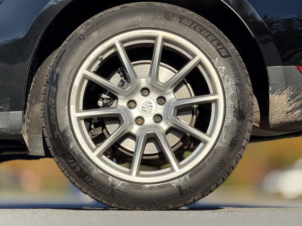 used 2018 Porsche Macan car, priced at $23,589