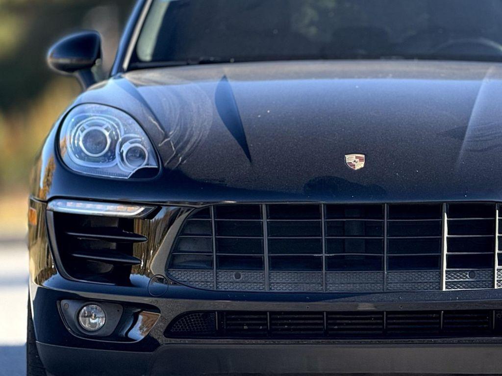 used 2018 Porsche Macan car, priced at $23,589
