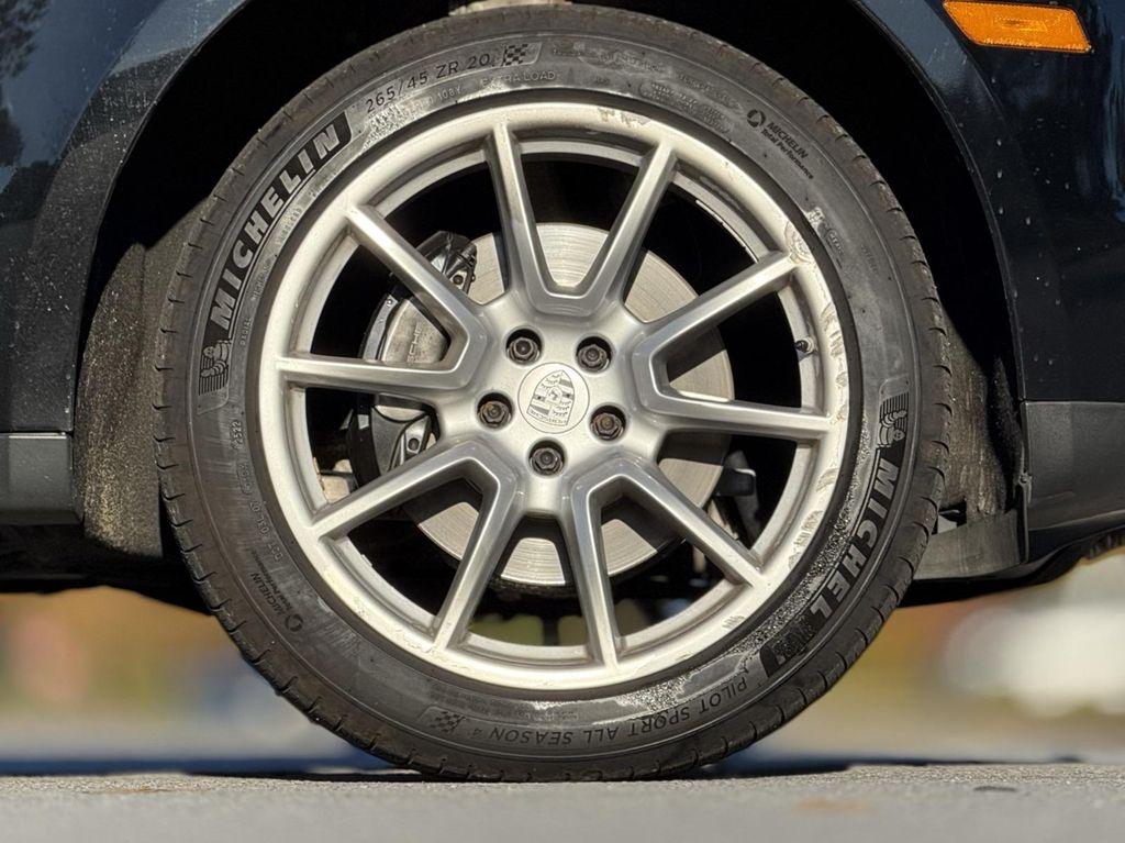 used 2018 Porsche Macan car, priced at $23,589