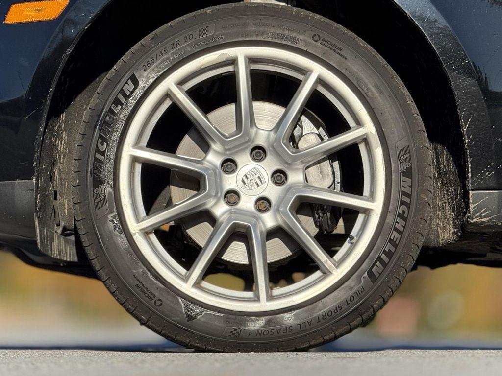 used 2018 Porsche Macan car, priced at $23,589