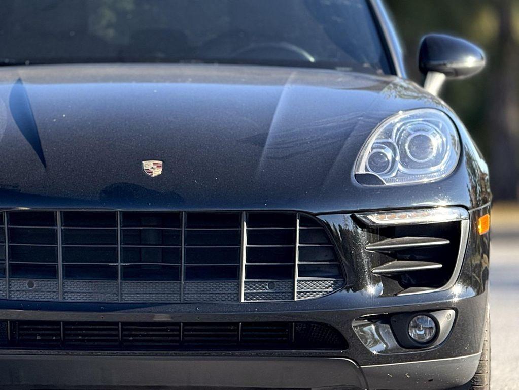 used 2018 Porsche Macan car, priced at $23,589
