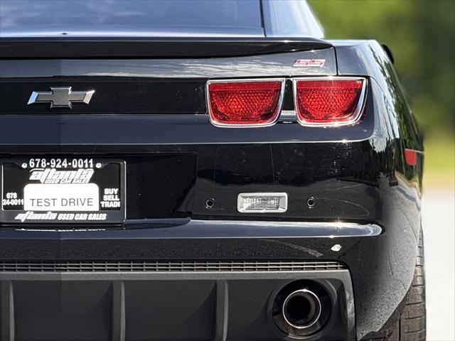 used 2010 Chevrolet Camaro car, priced at $25,089