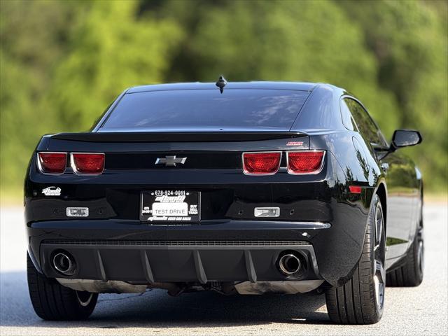 used 2010 Chevrolet Camaro car, priced at $25,089