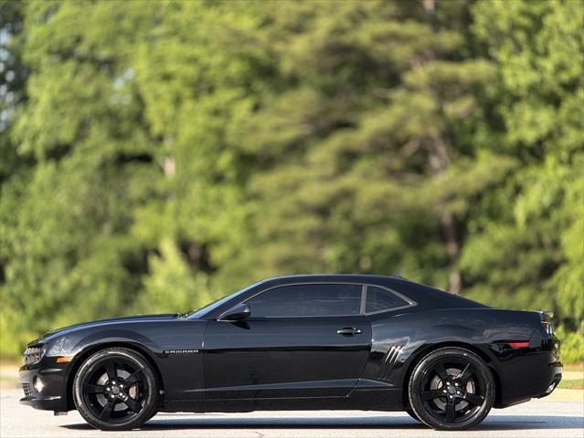 used 2010 Chevrolet Camaro car, priced at $25,089