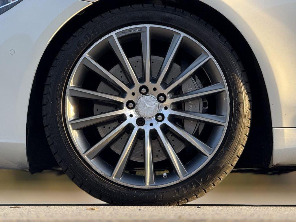 used 2015 Mercedes-Benz S-Class car, priced at $23,789