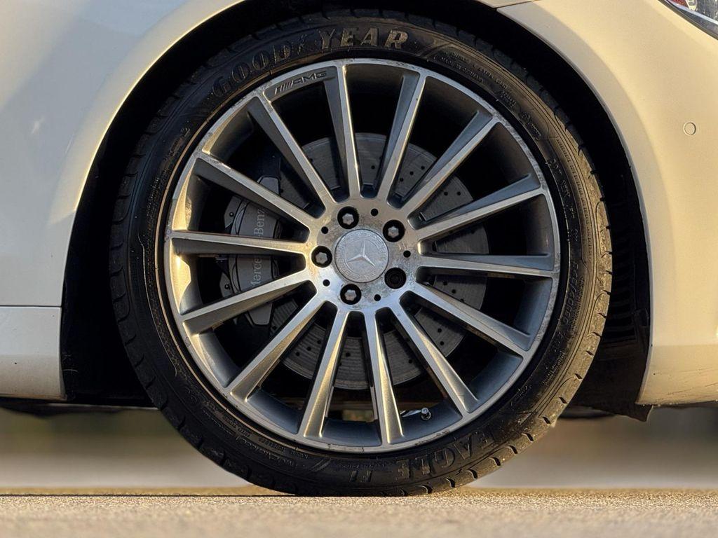 used 2015 Mercedes-Benz S-Class car, priced at $23,789