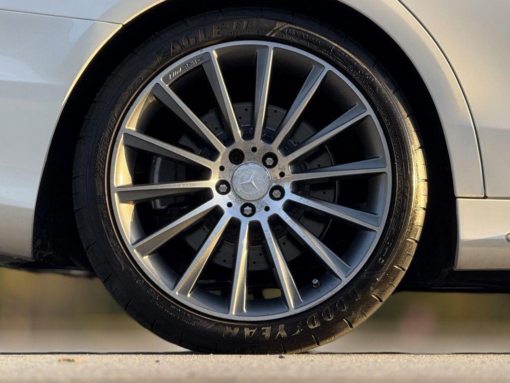 used 2015 Mercedes-Benz S-Class car, priced at $23,789