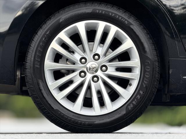 used 2015 Toyota Avalon Hybrid car, priced at $19,489