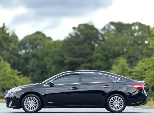 used 2015 Toyota Avalon Hybrid car, priced at $19,489