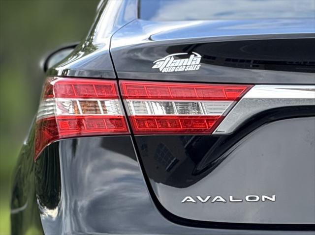 used 2015 Toyota Avalon Hybrid car, priced at $19,489