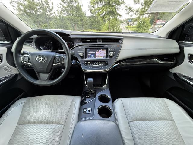 used 2015 Toyota Avalon Hybrid car, priced at $19,489