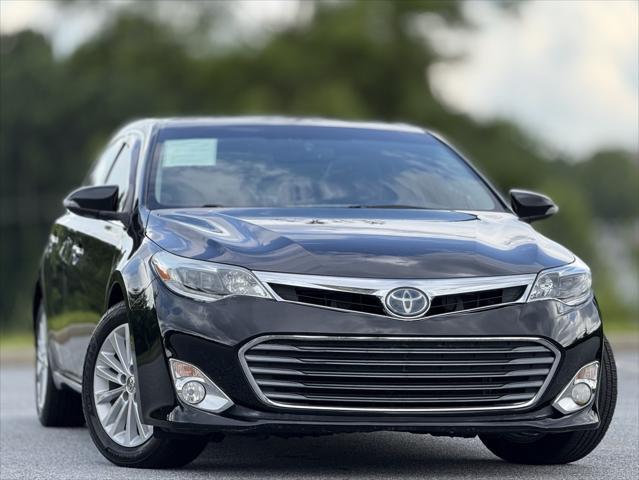 used 2015 Toyota Avalon Hybrid car, priced at $19,489