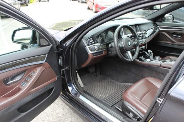 used 2014 BMW ActiveHybrid 5 car, priced at $12,999